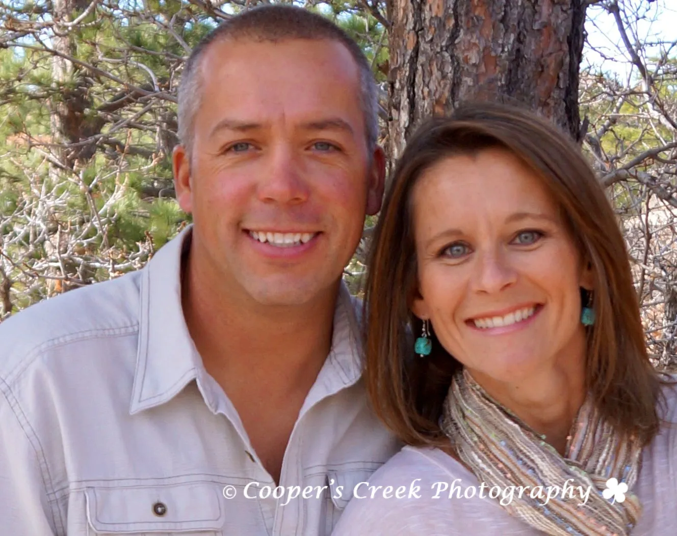 Brooks parents