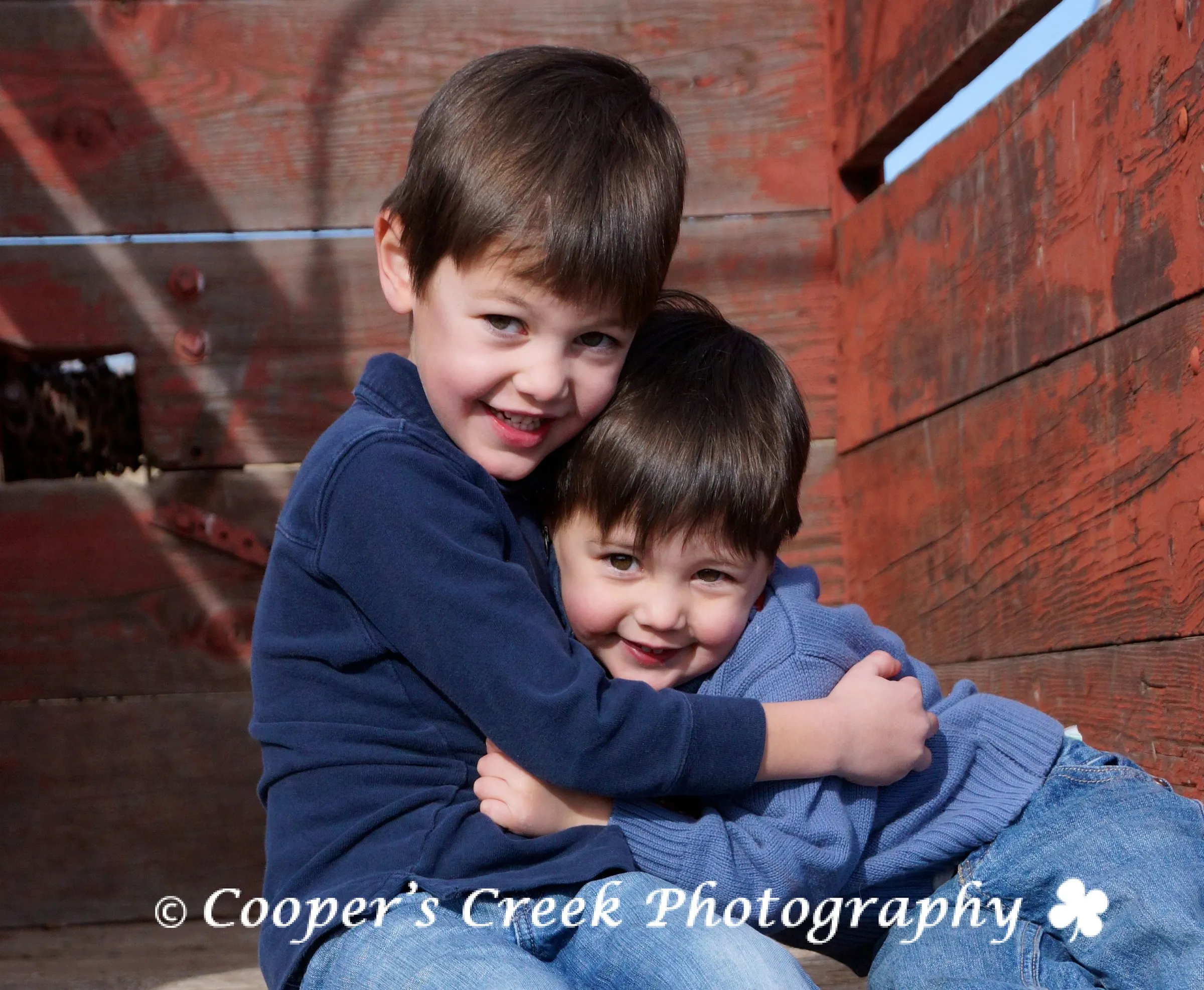brothers